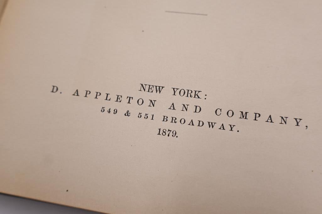 Collection of Antique and Vintage Art Books - 5