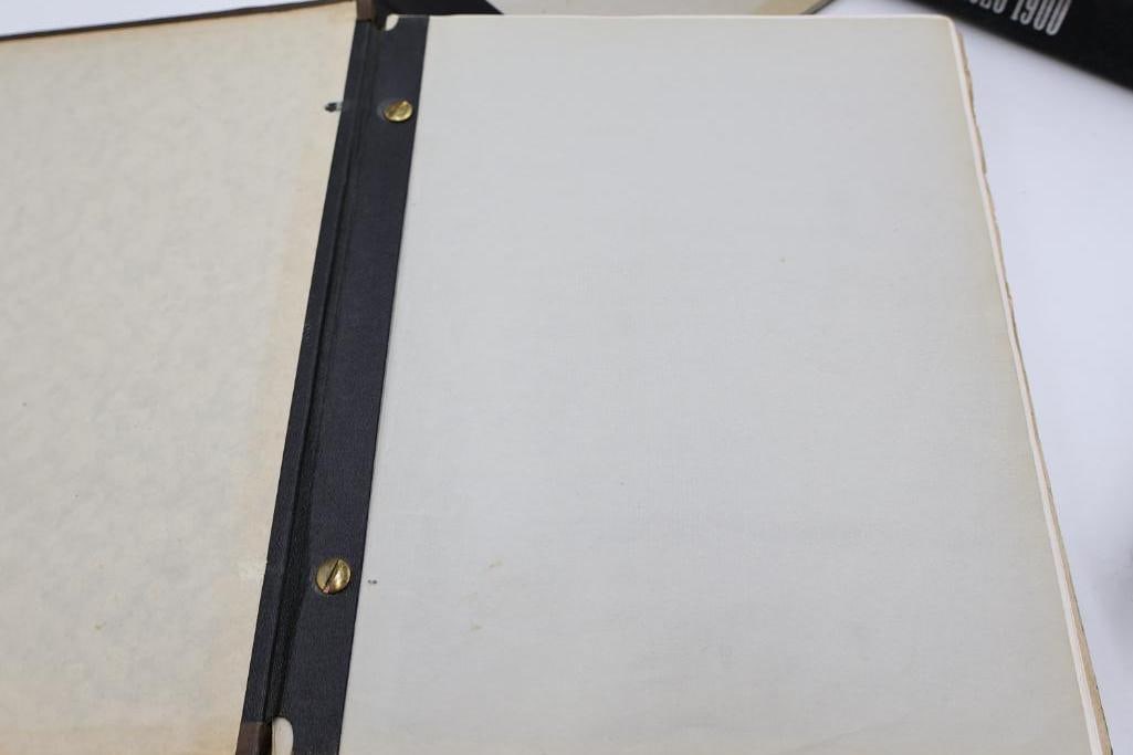 Vintage and antique books focused on design, printing, painting, and advertising - 10