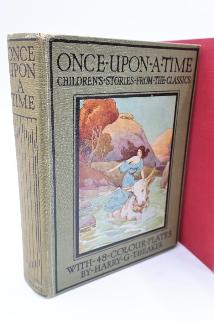 Vintage children's books - 11