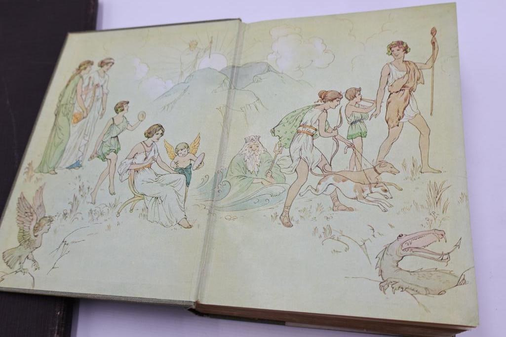 Vintage children's books - 12