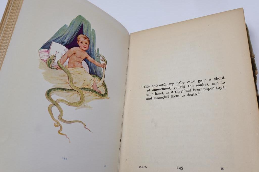 Vintage children's books - 14