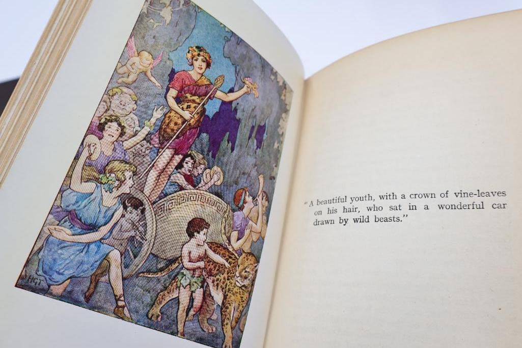 Vintage children's books - 15