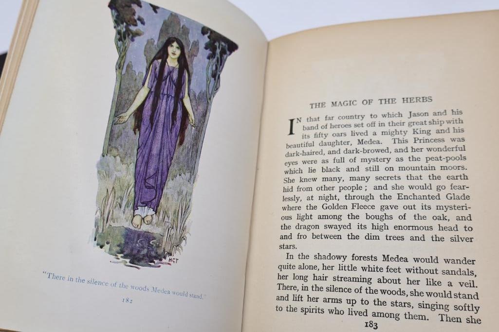 Vintage children's books - 16