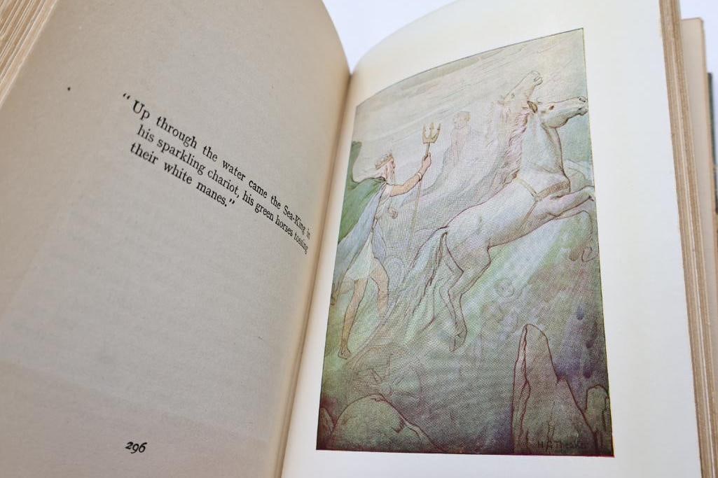 Vintage children's books - 17