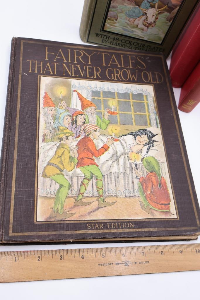 Vintage children's books - 2