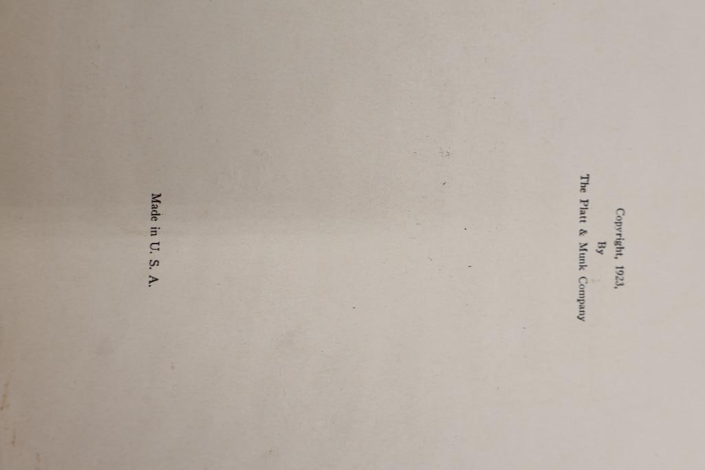 Vintage children's books - 4
