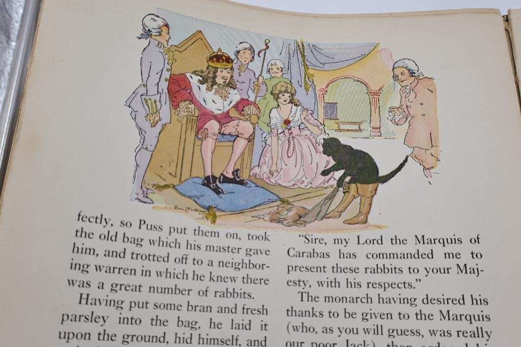 Vintage children's books - 5