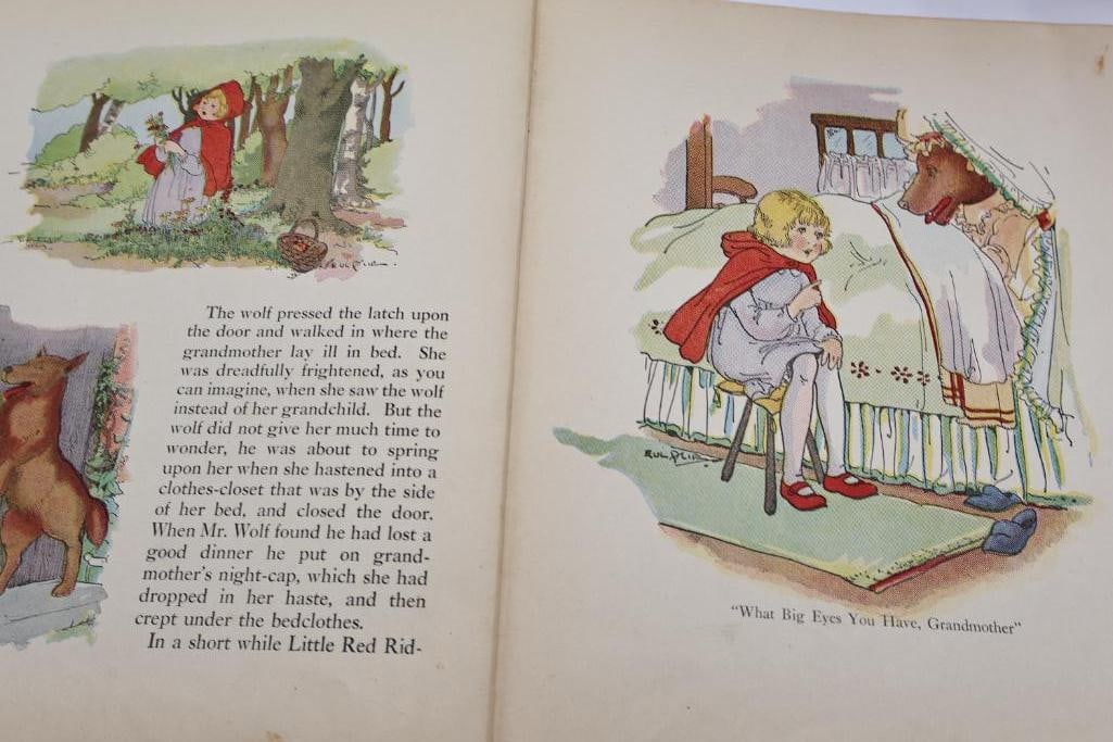 Vintage children's books - 6