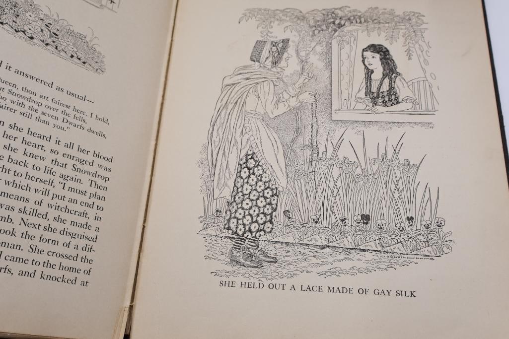 Vintage children's books - 7