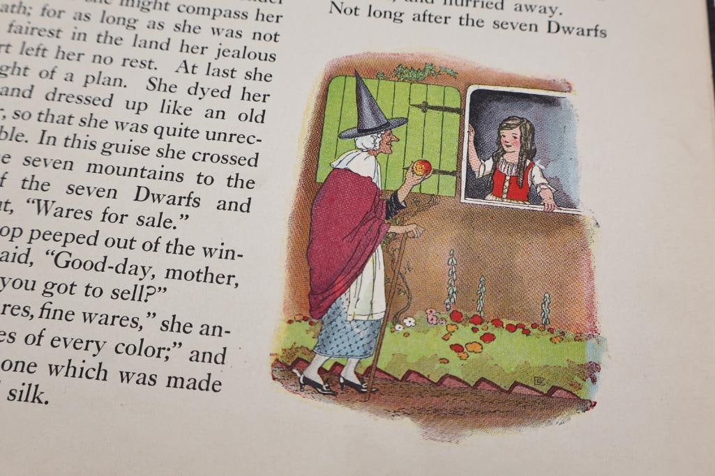 Vintage children's books - 8
