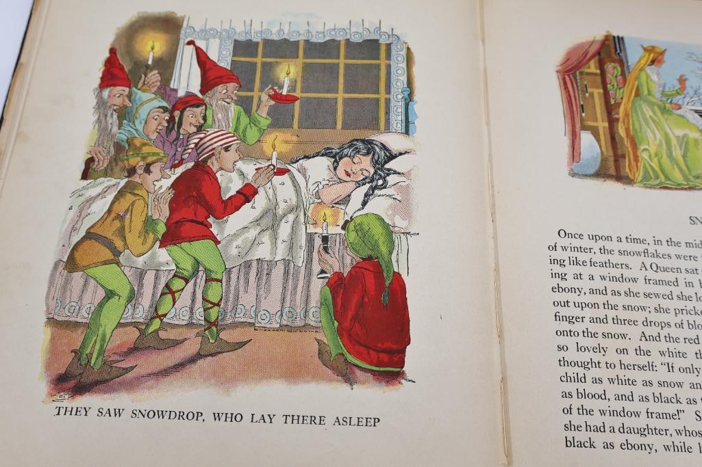 Vintage children's books - 9
