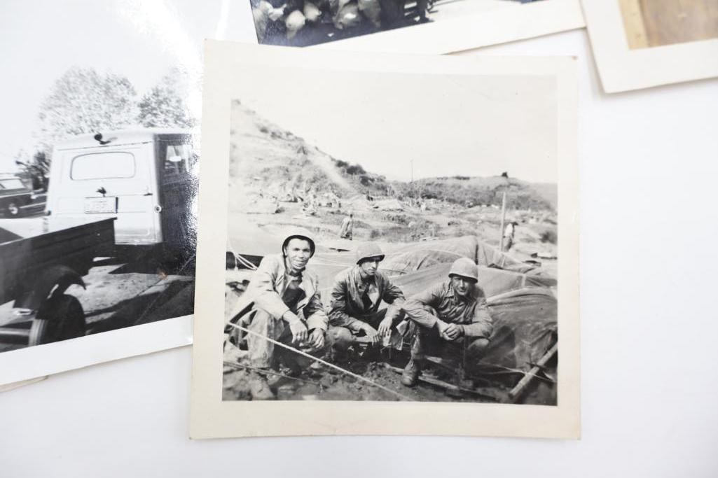 Large lot of vintage and antique photographs - 20