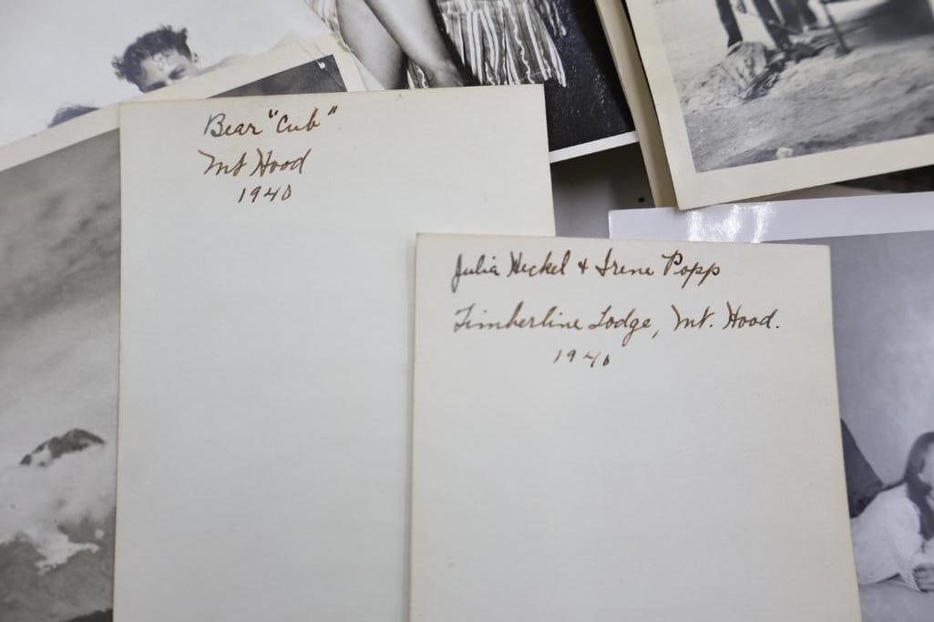 Large lot of vintage and antique photographs - 4