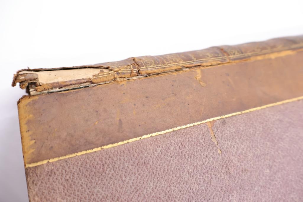 1862 Record of the International Exhibition Antique Illustrated Hardcover Book - 7