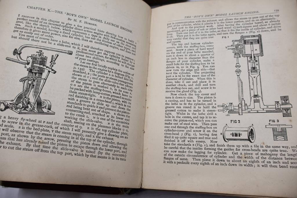 Collection of Antique & Vintage Illustrated Hardcover Books Including Mr. Romfords Hounds - 17