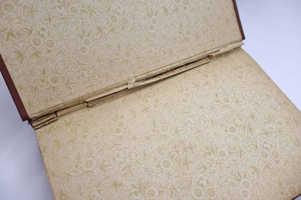 Antique Reference & Encyclopedia Hardcover Books - 5