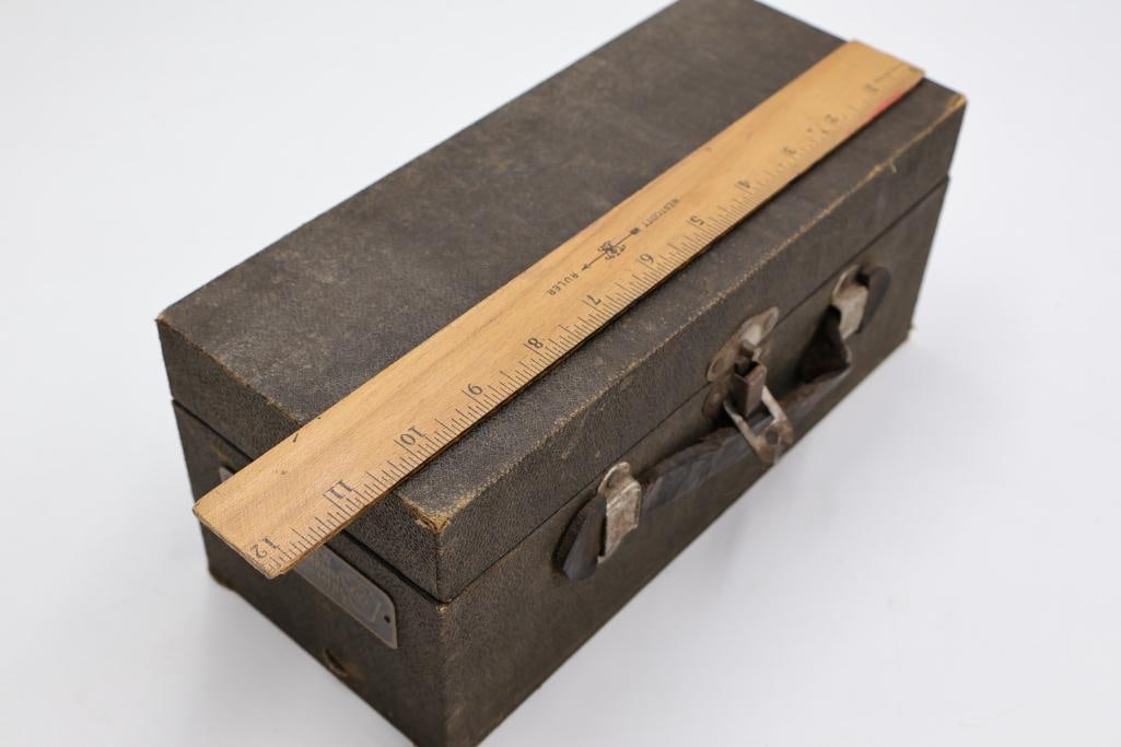 Vintage Keystone View Company Stereoview Slide Collection in Original Storage Box - 3