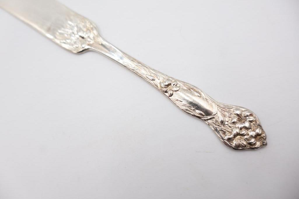 Mixed Holmes & Edwards Silverplate Flatware Collection - 16
