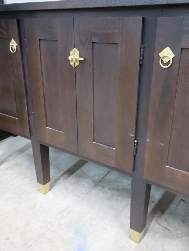 Asher Benjamin Studio Contemporary Sideboard Cabinet - 12