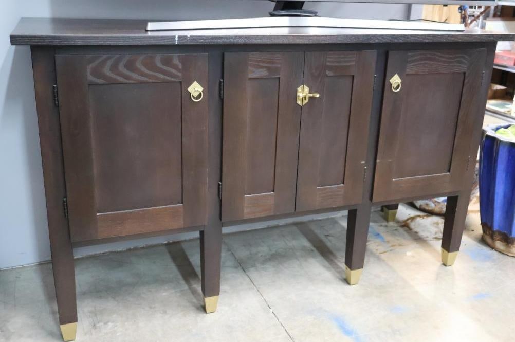Asher Benjamin Studio Contemporary Sideboard Cabinet - 2