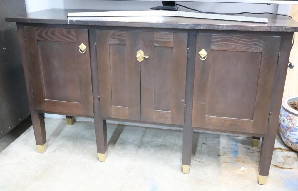 Asher Benjamin Studio Contemporary Sideboard Cabinet - 3