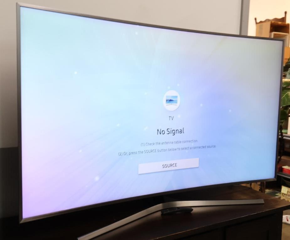 Samsung 65 Curved Smart UHD 4K Television Model UN65MU7500 - 2