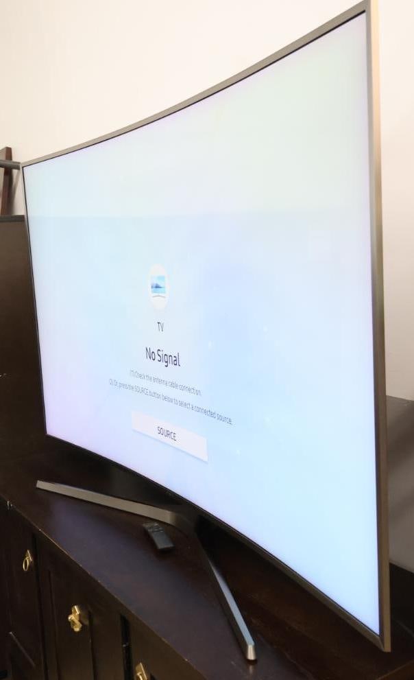 Samsung 65 Curved Smart UHD 4K Television Model UN65MU7500 - 3