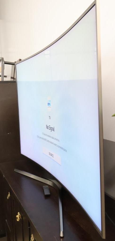 Samsung 65 Curved Smart UHD 4K Television Model UN65MU7500 - 4