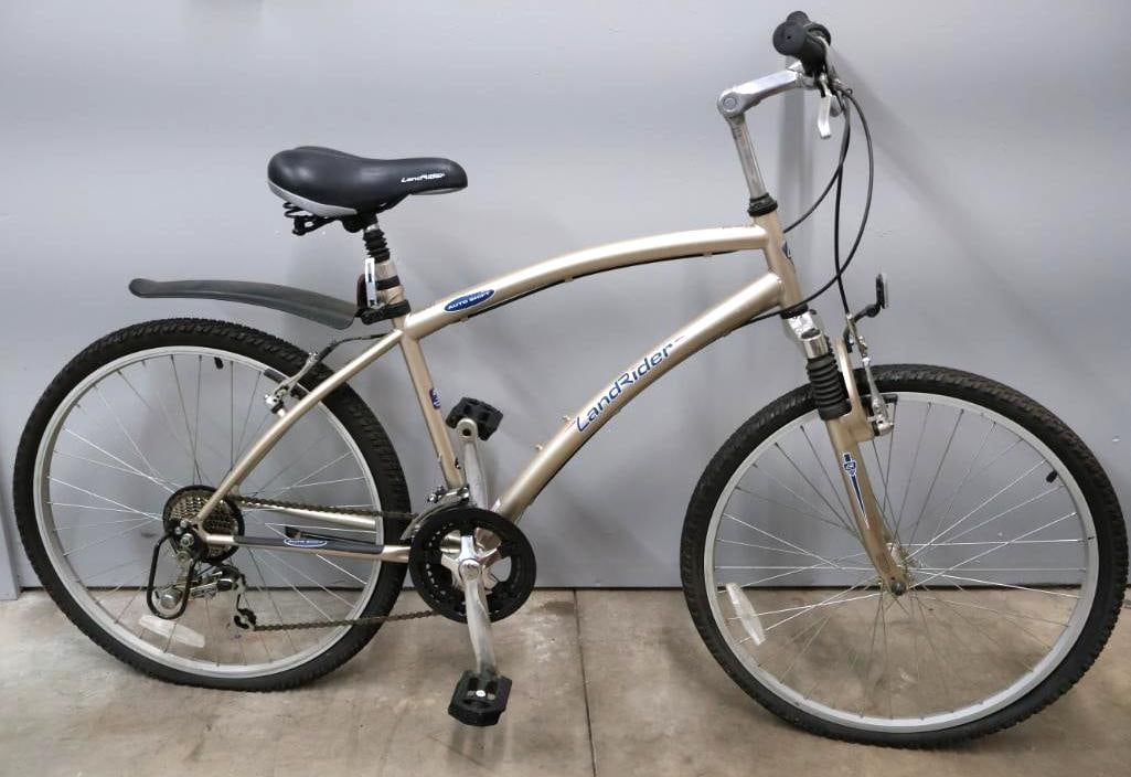 Land Rider Comfort Cruiser Bicycle (1 of 10)