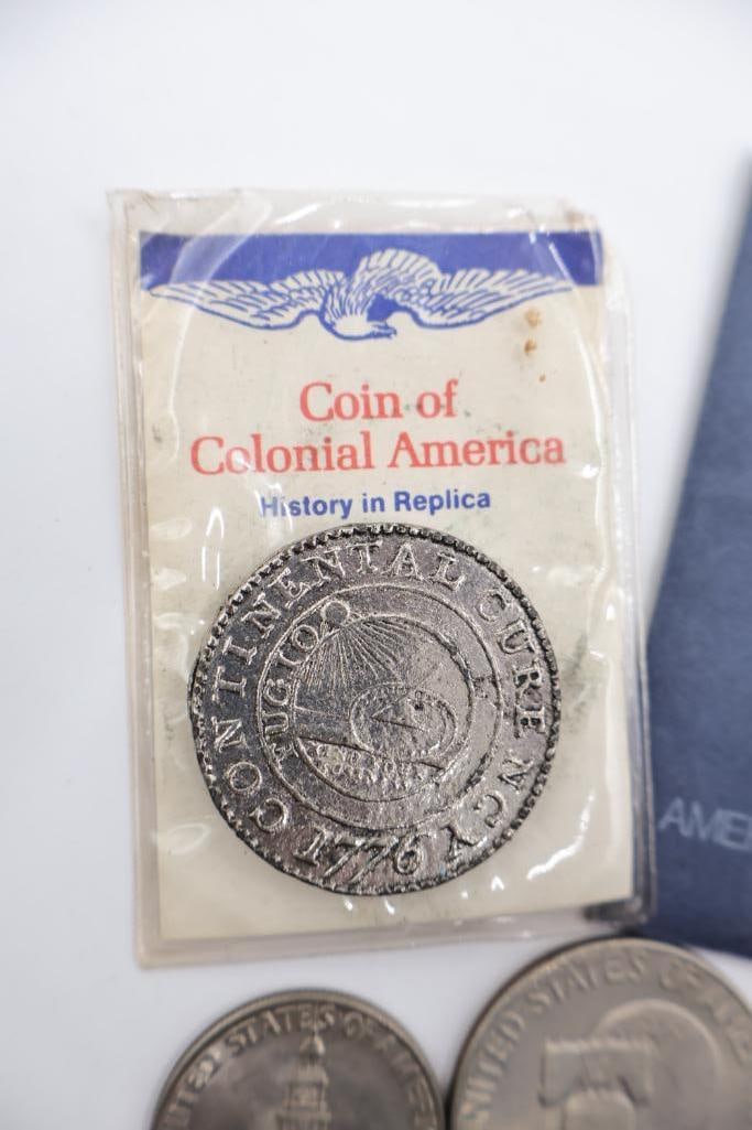 Collection of Bicentennial Coins - 7