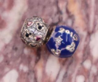 Four Disney Pandora Charms - 3