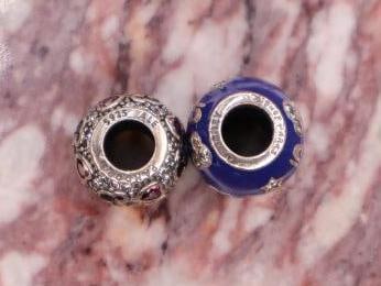 Four Disney Pandora Charms - 4