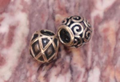 Four Pandora Charms including Two Dangle Charms - 3