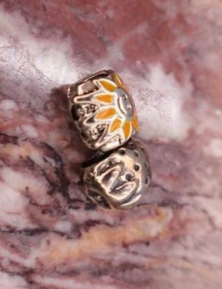 Four Summertime Pandora Charms - 3
