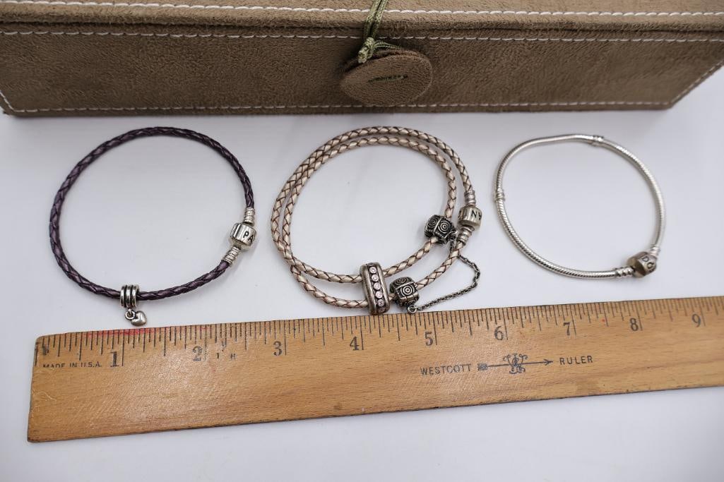Pandora Box with Three Bracelets - 2