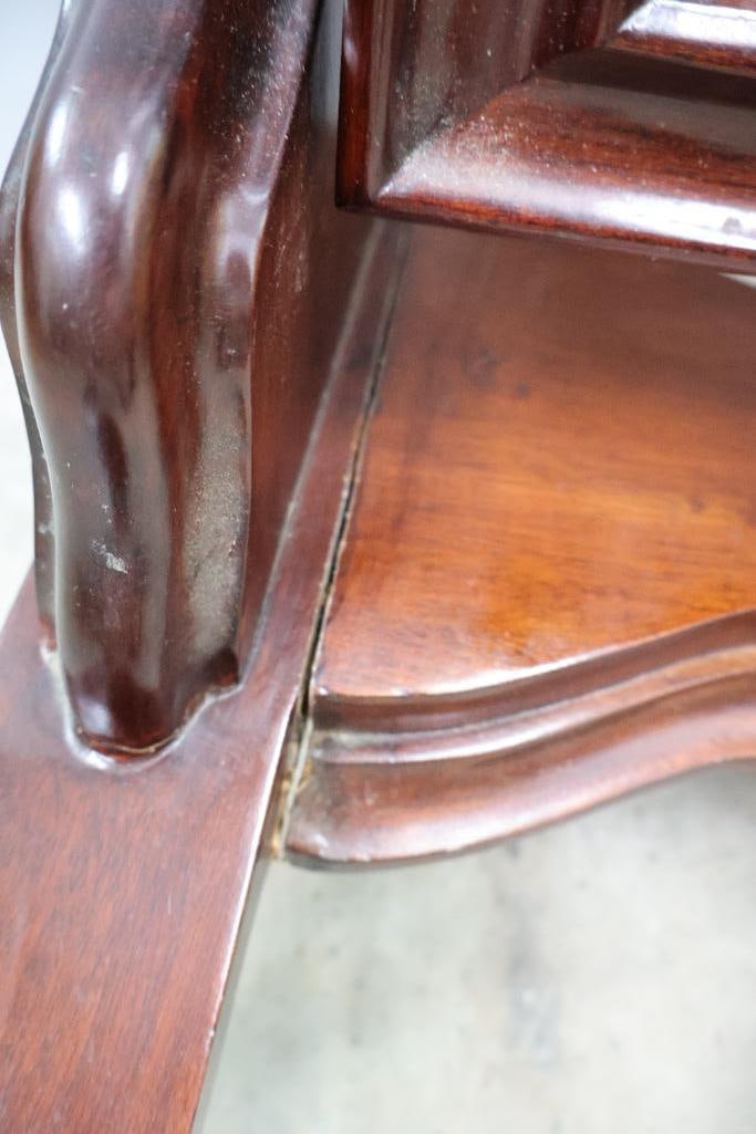 Standing Cheval Full Length Mirror - 7