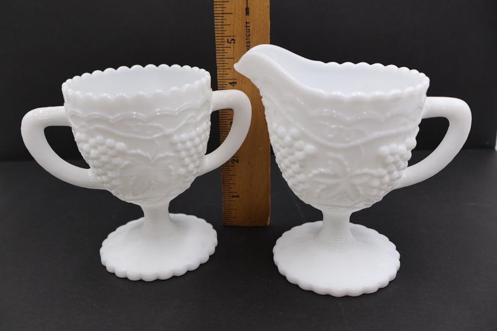 Collection of Antique and Vintage Glassware - 7