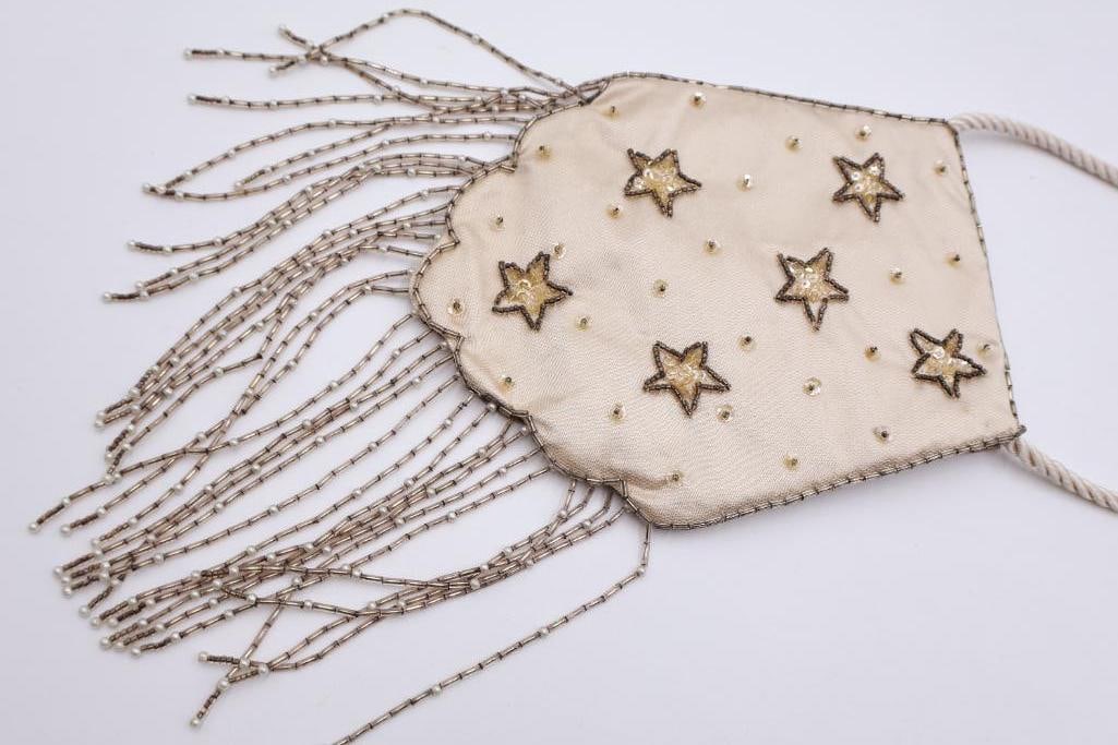 Kirks Folly Fairy Beaded Purse - 6