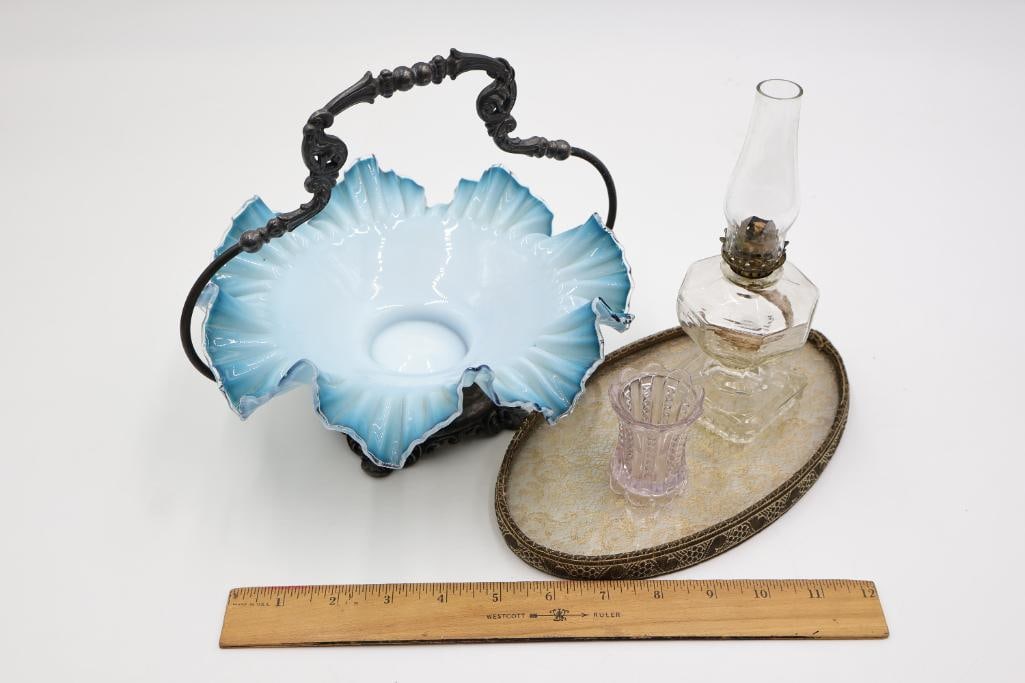 Vintage Vanity Decor - 2