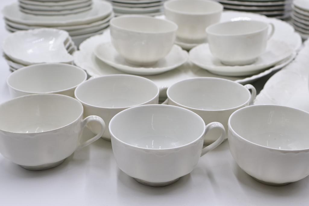Large Haviland France China Set - 2