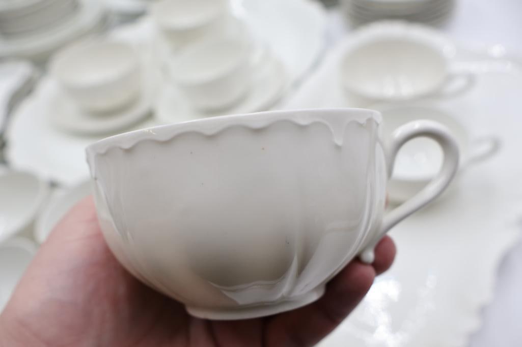 Large Haviland France China Set - 7