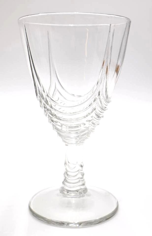 Set of Six Stanhope Stemmed Glass - 2