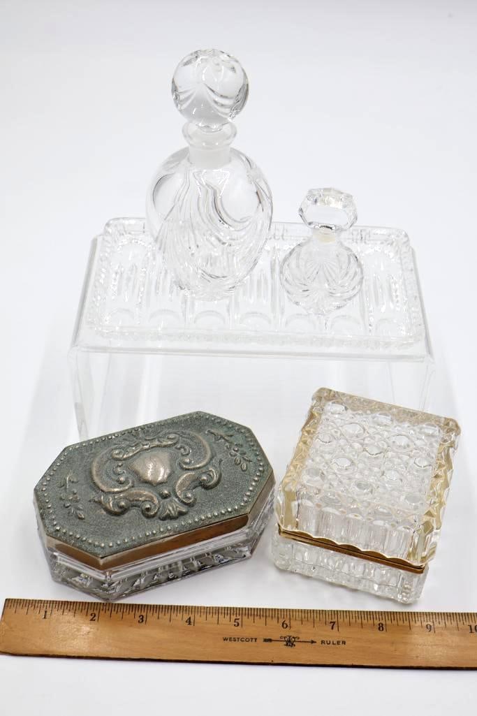 Vintage Vanity Essentials - 2