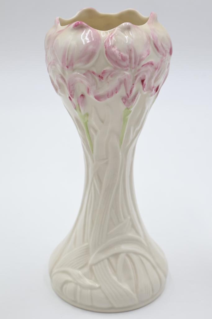 Four Belleek Pieces - 7