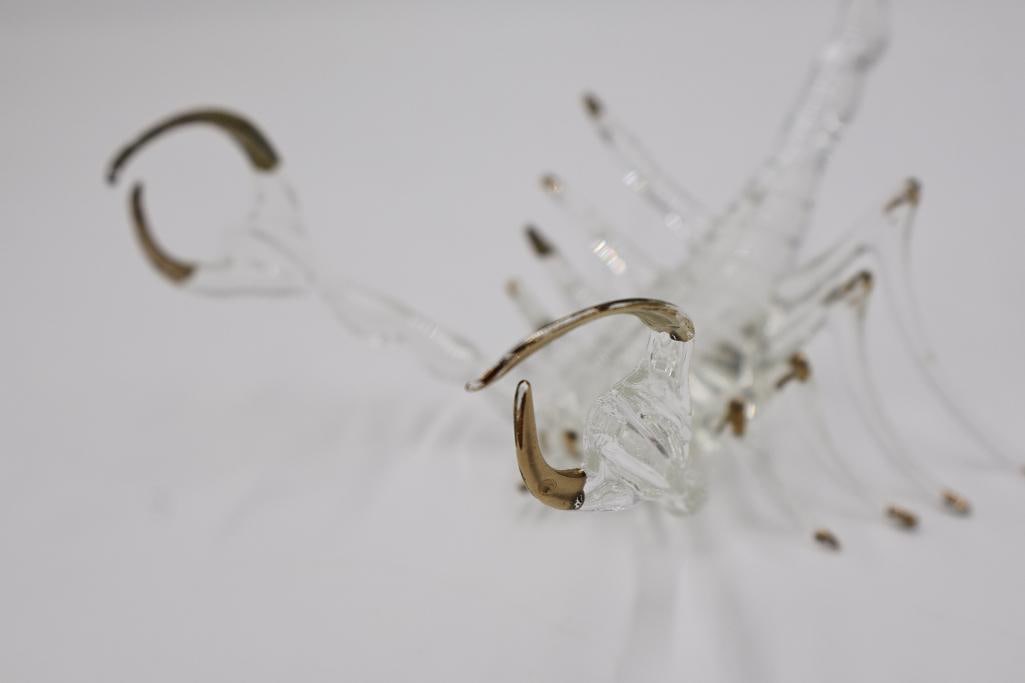 Menagerie of Artisan Glass Animals - 14
