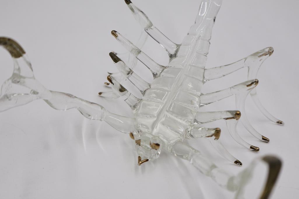 Menagerie of Artisan Glass Animals - 15