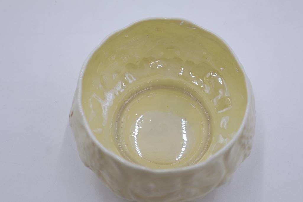 Four Belleek Pieces - 7