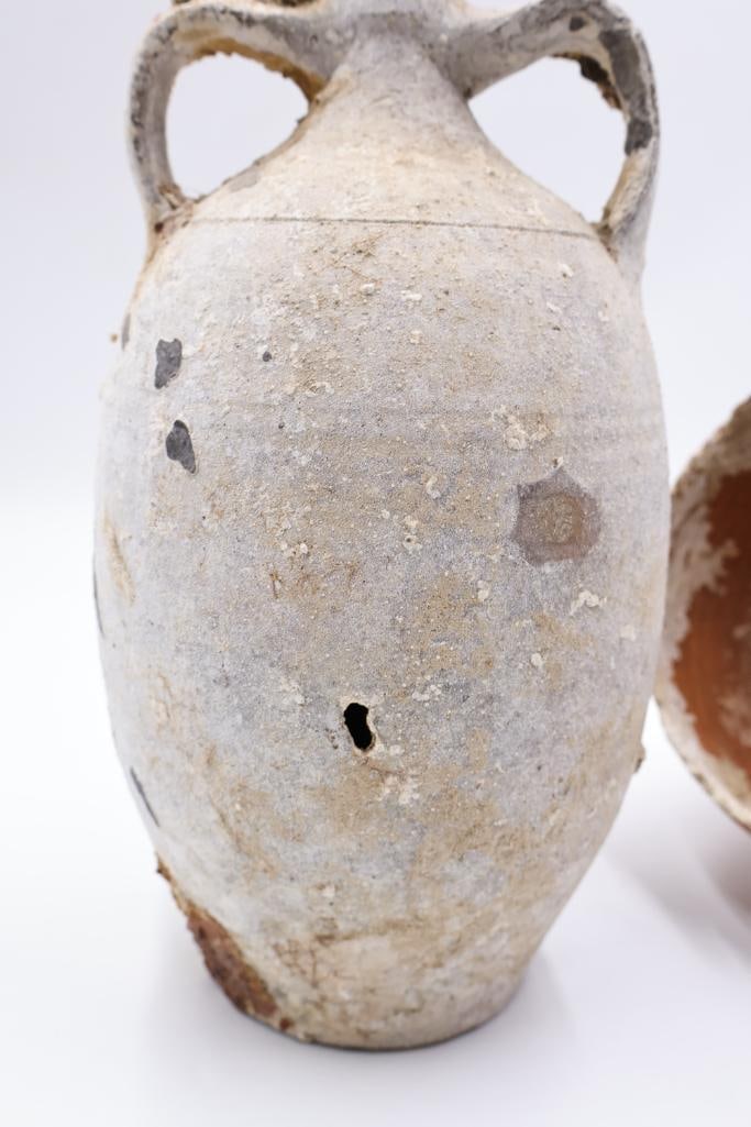 Sea Salvage Roman-Type Pottery - 7