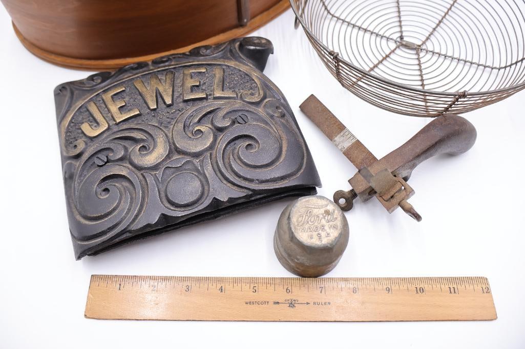 Antique Primitives - 2