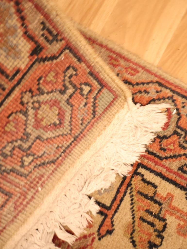 Vintage Long Runner Rug - 7